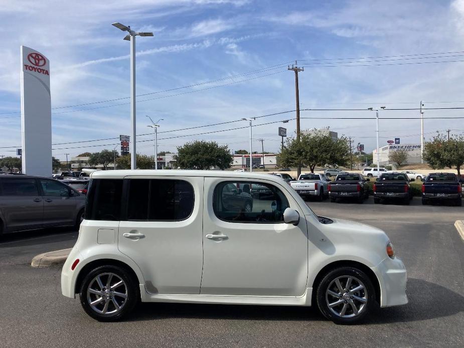 used 2009 Nissan Cube car, priced at $8,492