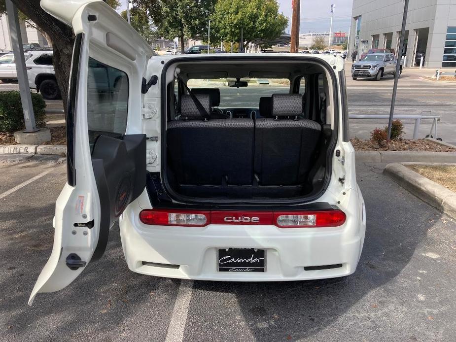 used 2009 Nissan Cube car, priced at $8,492