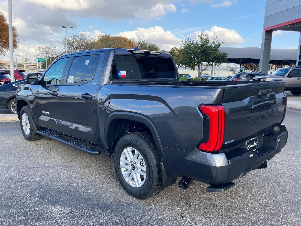 new 2025 Toyota Tundra car, priced at $58,146