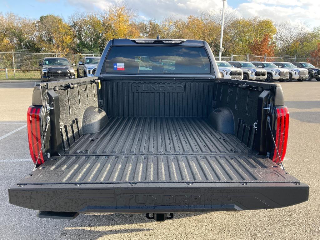 new 2025 Toyota Tundra car, priced at $58,146