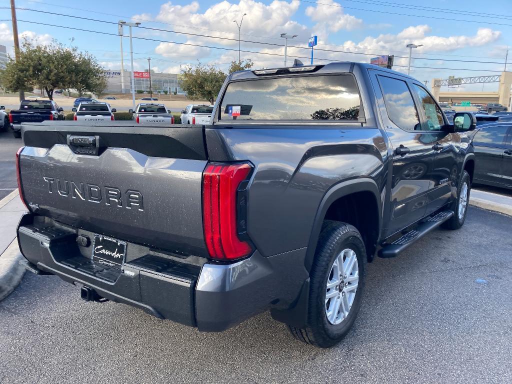 new 2025 Toyota Tundra car, priced at $58,146