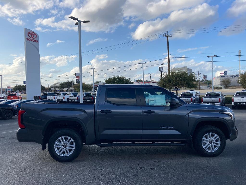 new 2025 Toyota Tundra car, priced at $58,146