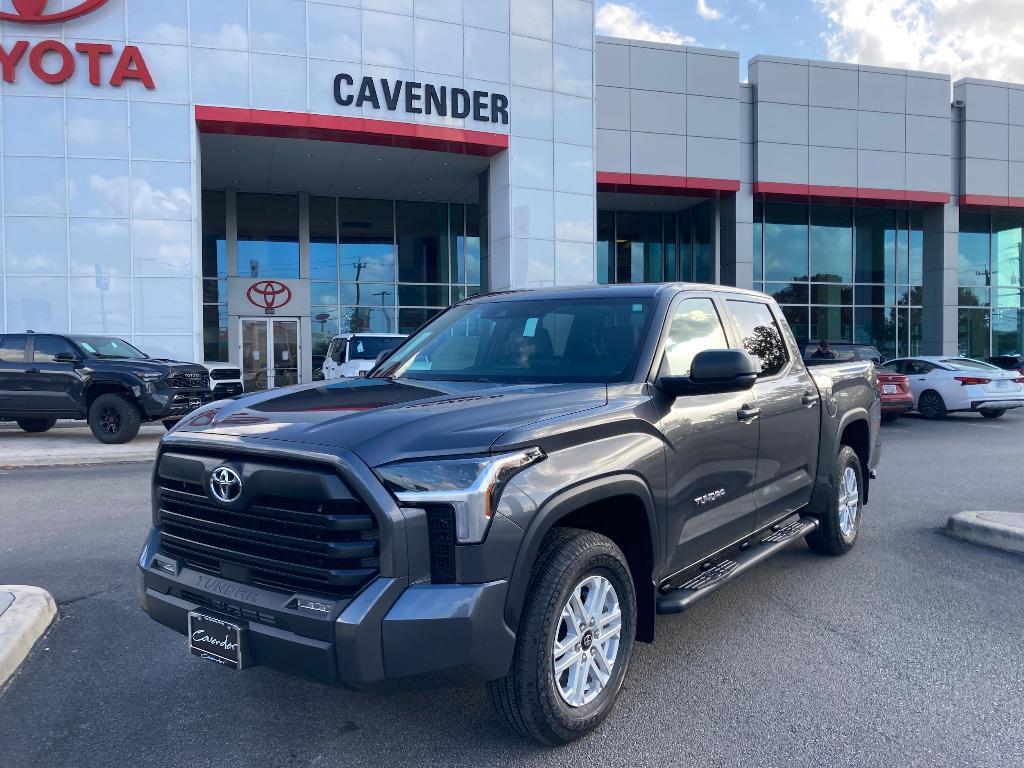 new 2025 Toyota Tundra car, priced at $58,146