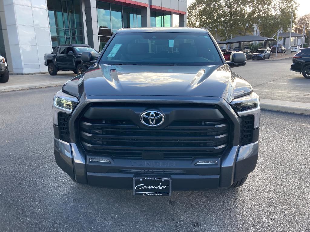 new 2025 Toyota Tundra car, priced at $58,146