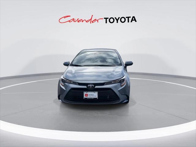 used 2025 Toyota Corolla car, priced at $23,991