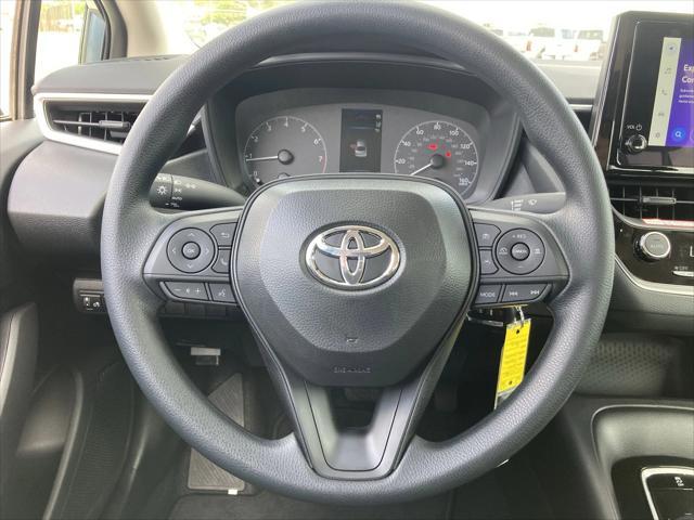 used 2025 Toyota Corolla car, priced at $23,991
