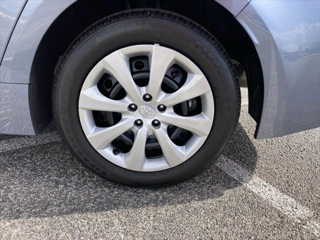 used 2025 Toyota Corolla car, priced at $23,991