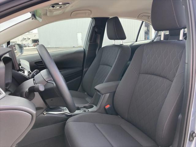 used 2025 Toyota Corolla car, priced at $23,991
