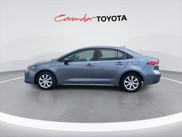 used 2025 Toyota Corolla car, priced at $23,991