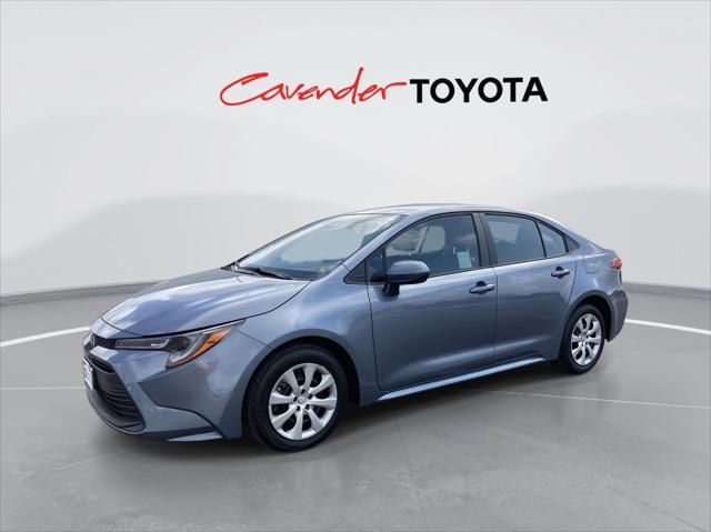 used 2025 Toyota Corolla car, priced at $23,991