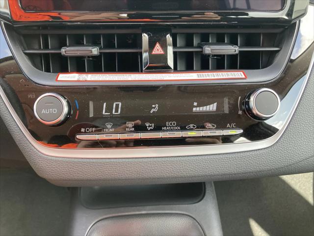 used 2025 Toyota Corolla car, priced at $23,991