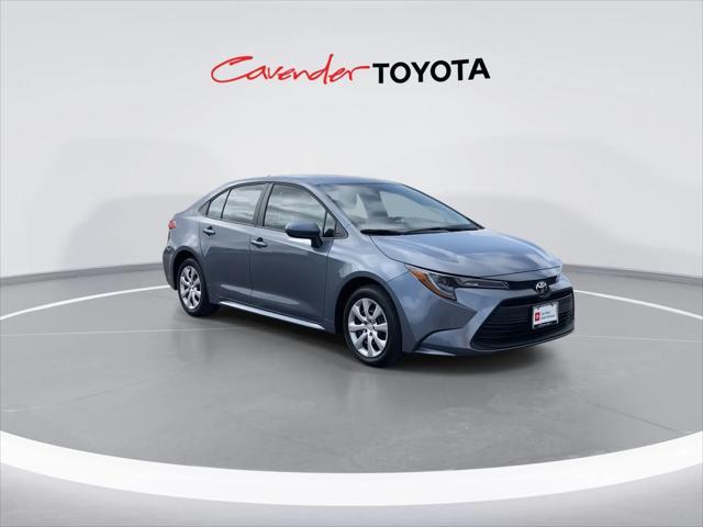 used 2025 Toyota Corolla car, priced at $23,991