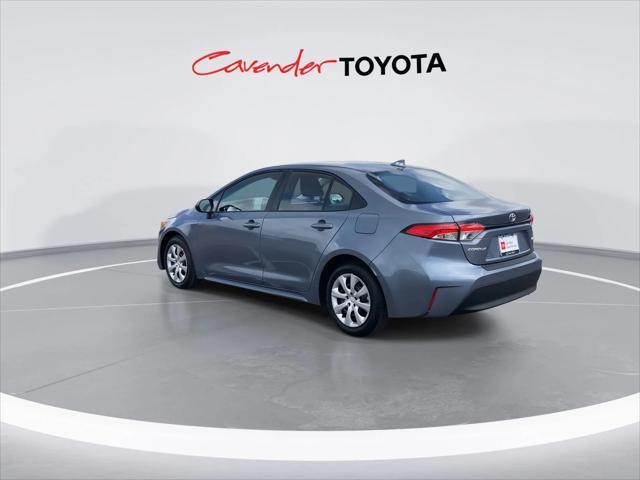 used 2025 Toyota Corolla car, priced at $23,991