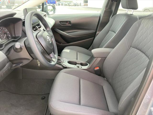 used 2025 Toyota Corolla car, priced at $23,991