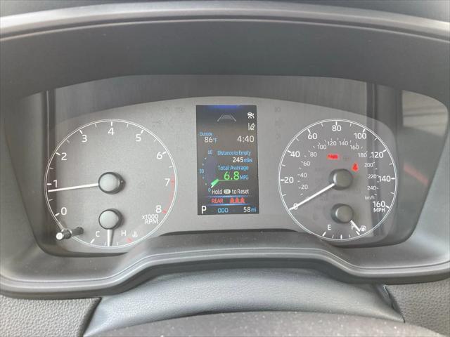 used 2025 Toyota Corolla car, priced at $23,991