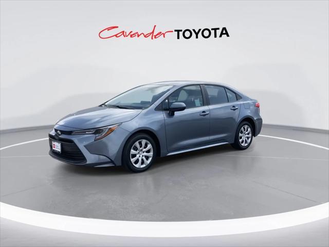 used 2025 Toyota Corolla car, priced at $23,991