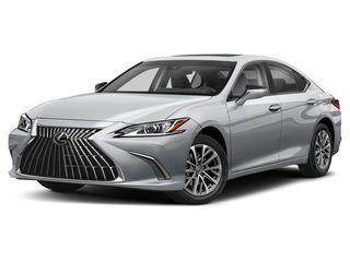 used 2024 Lexus ES 350 car, priced at $44,991