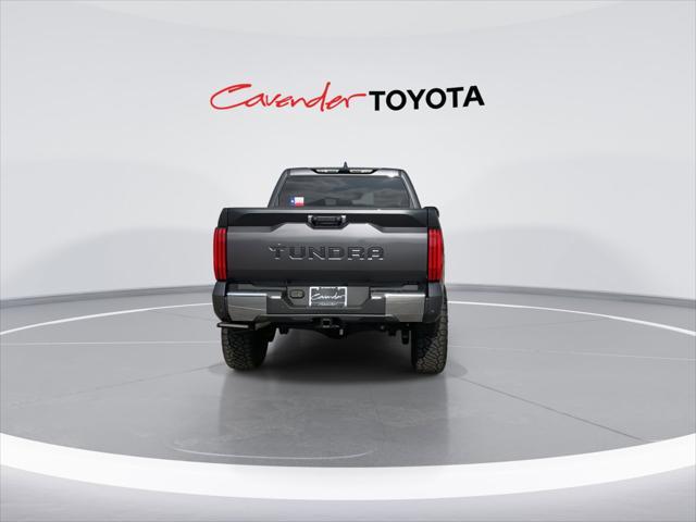 used 2025 Toyota Tundra car, priced at $66,991