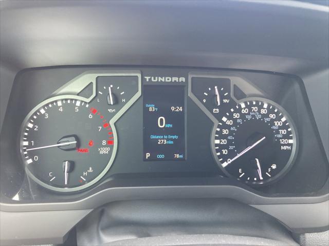 used 2025 Toyota Tundra car, priced at $66,991