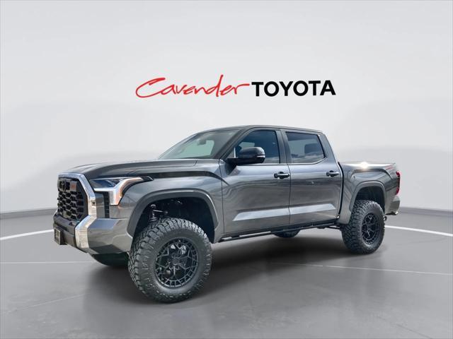 used 2025 Toyota Tundra car, priced at $66,991