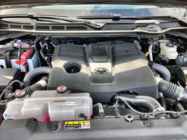used 2025 Toyota Tundra car, priced at $66,991