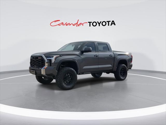 used 2025 Toyota Tundra car, priced at $66,991