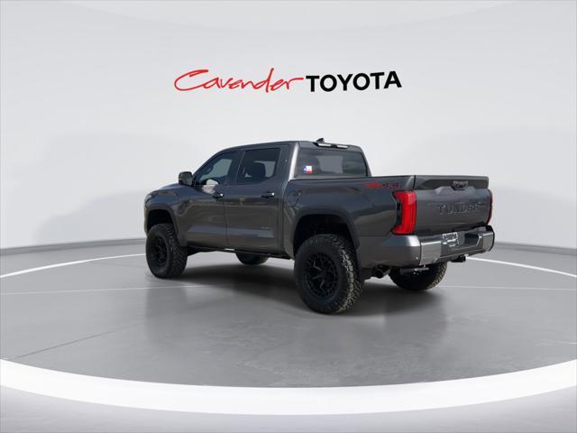 used 2025 Toyota Tundra car, priced at $66,991
