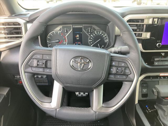 used 2025 Toyota Tundra car, priced at $66,991