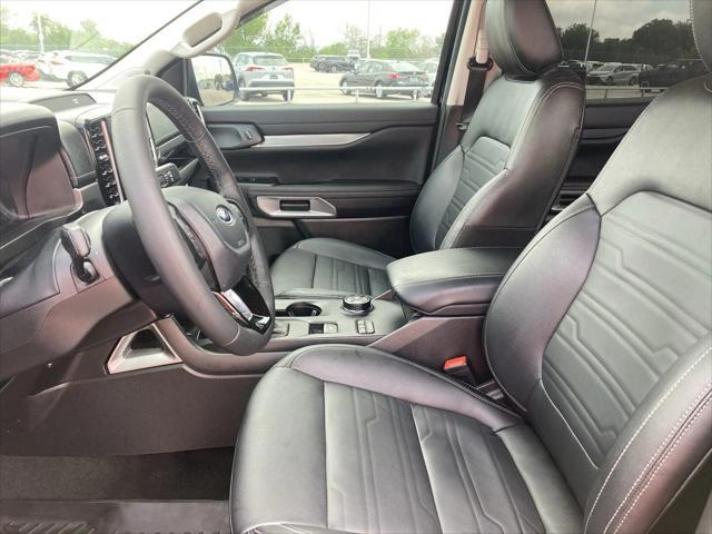 used 2024 Ford Ranger car, priced at $45,991