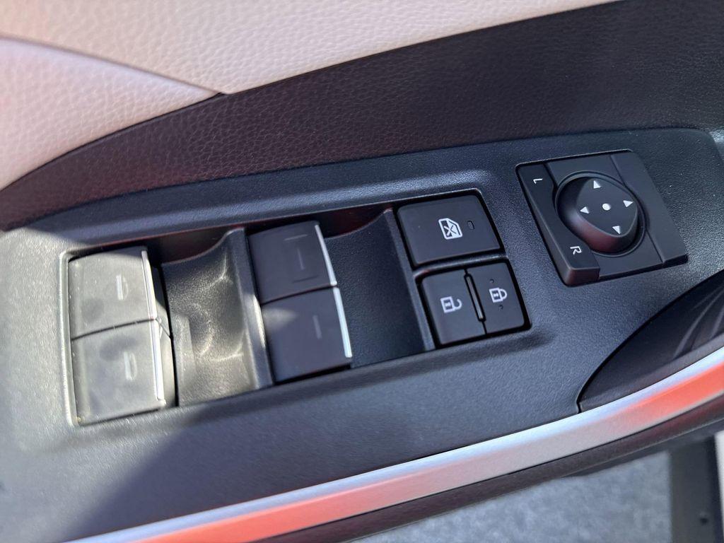 new 2025 Toyota RAV4 car, priced at $36,199