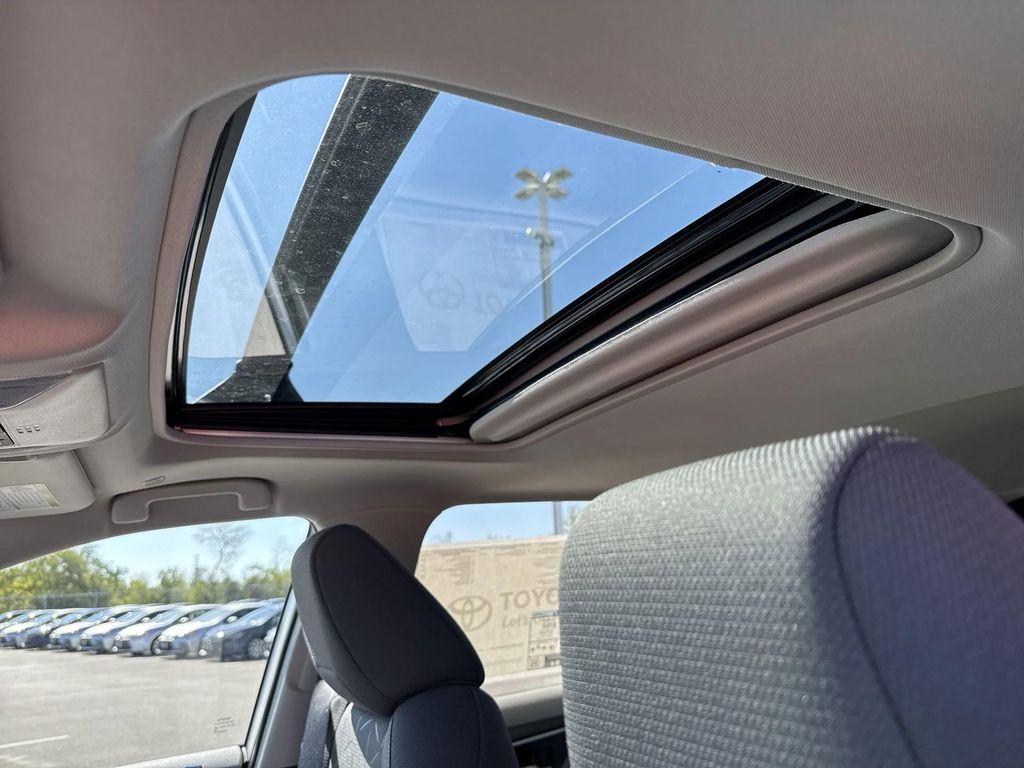 new 2025 Toyota RAV4 car, priced at $36,199