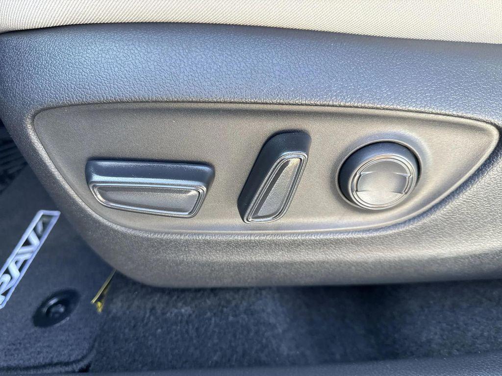 new 2025 Toyota RAV4 car, priced at $36,199