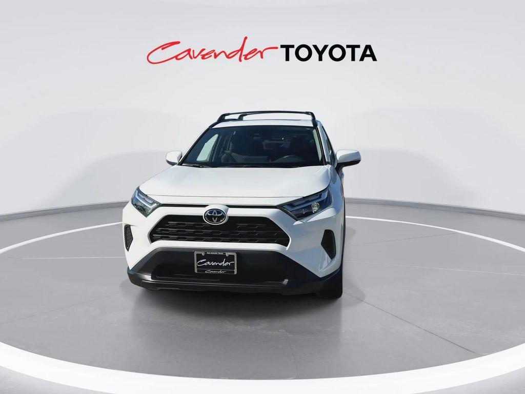 new 2025 Toyota RAV4 car, priced at $36,199