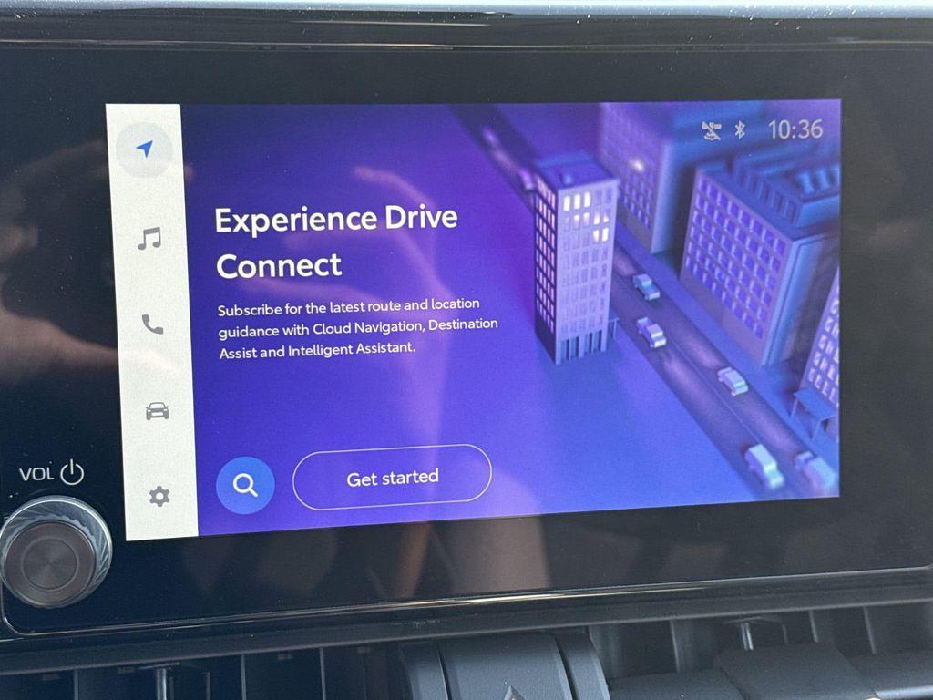 new 2025 Toyota RAV4 car, priced at $36,199