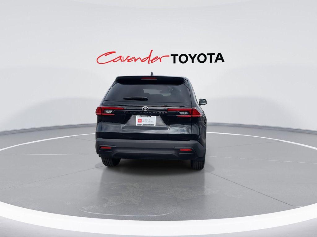 used 2025 Toyota Highlander car, priced at $42,992