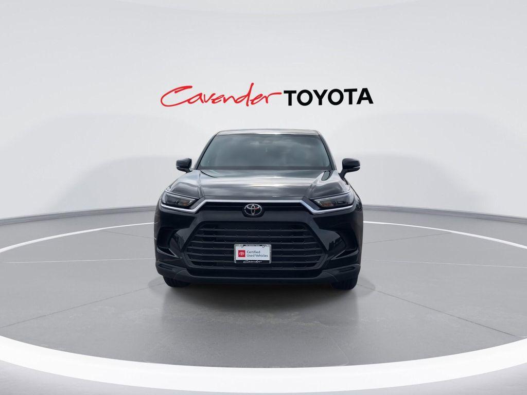 used 2025 Toyota Highlander car, priced at $42,992