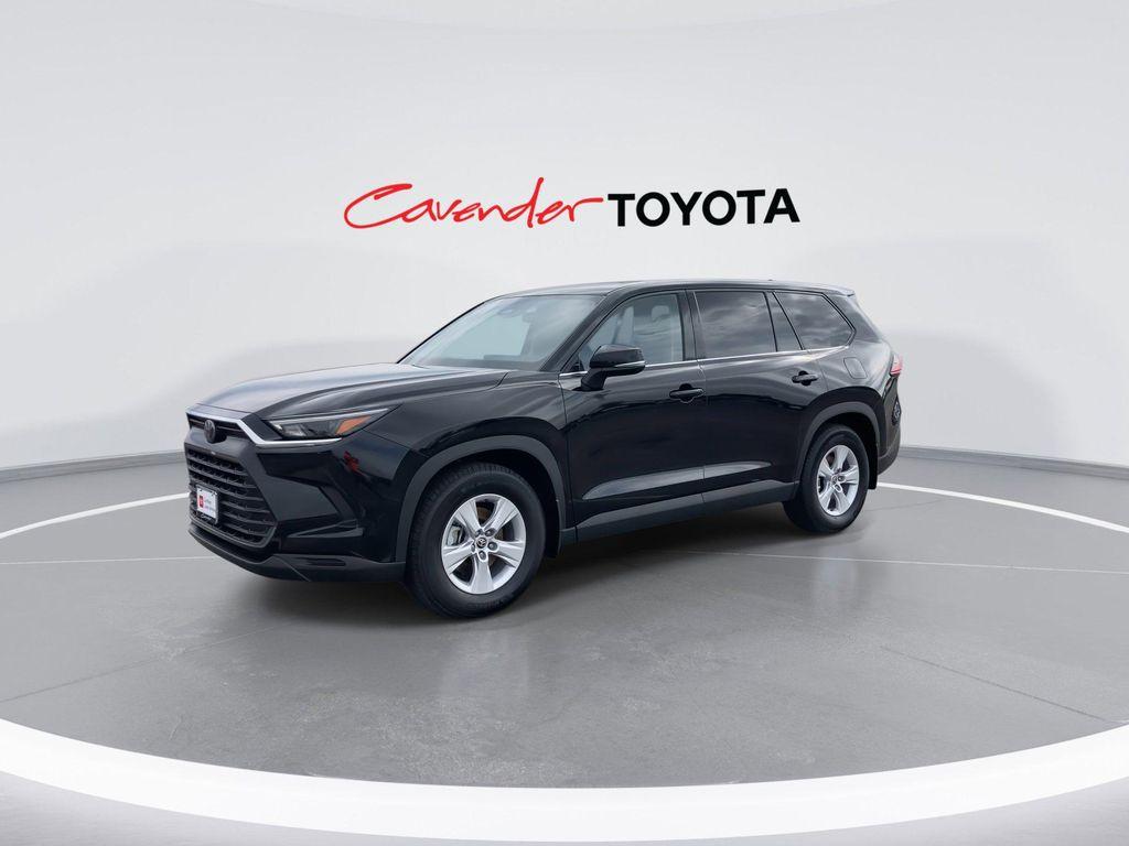 used 2025 Toyota Highlander car, priced at $42,992