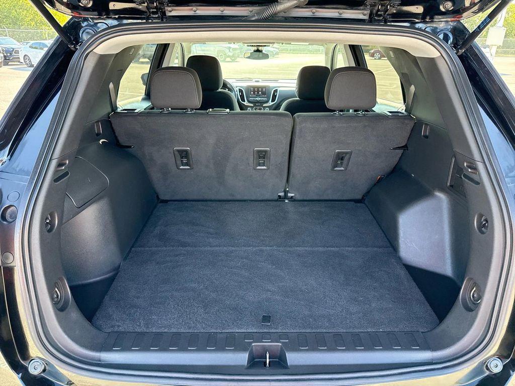 used 2023 Chevrolet Equinox car, priced at $18,991