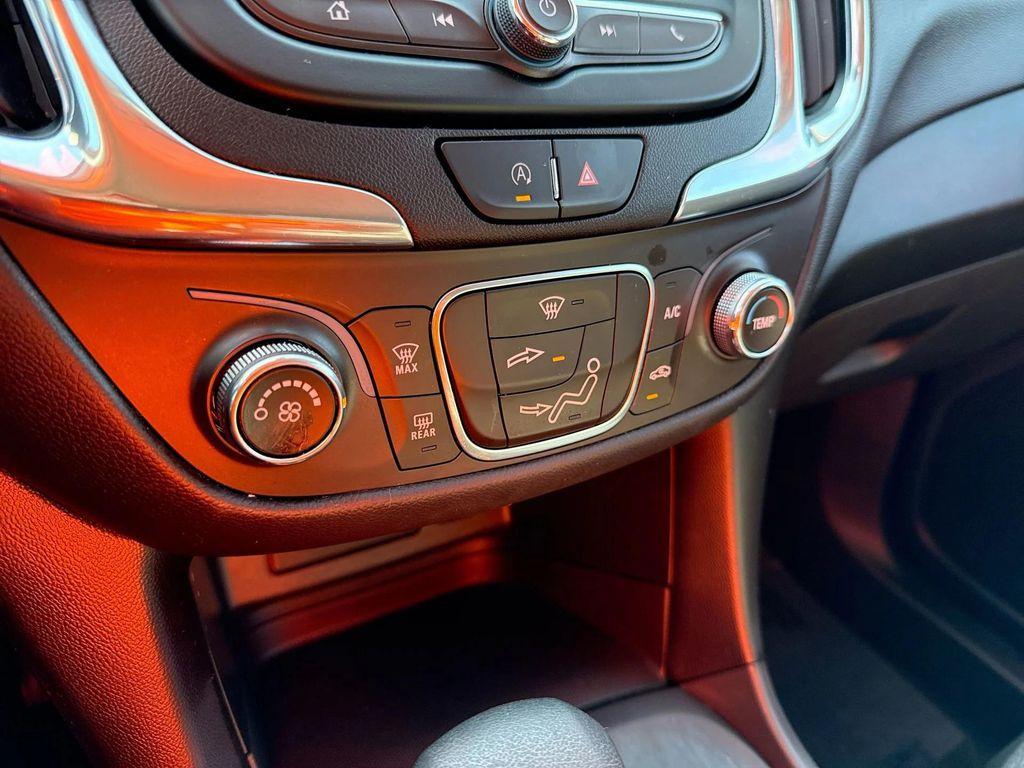 used 2023 Chevrolet Equinox car, priced at $18,991