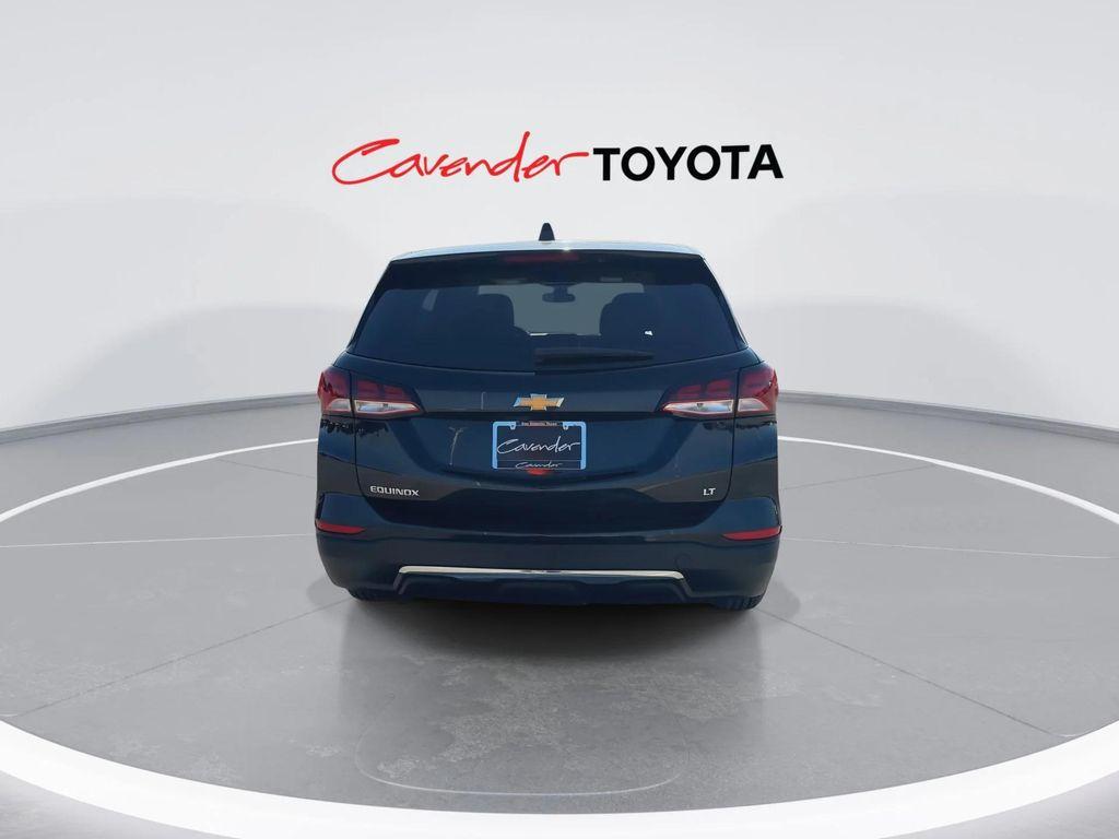 used 2023 Chevrolet Equinox car, priced at $18,991
