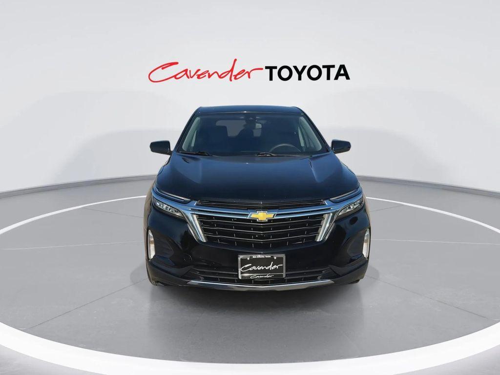 used 2023 Chevrolet Equinox car, priced at $18,991
