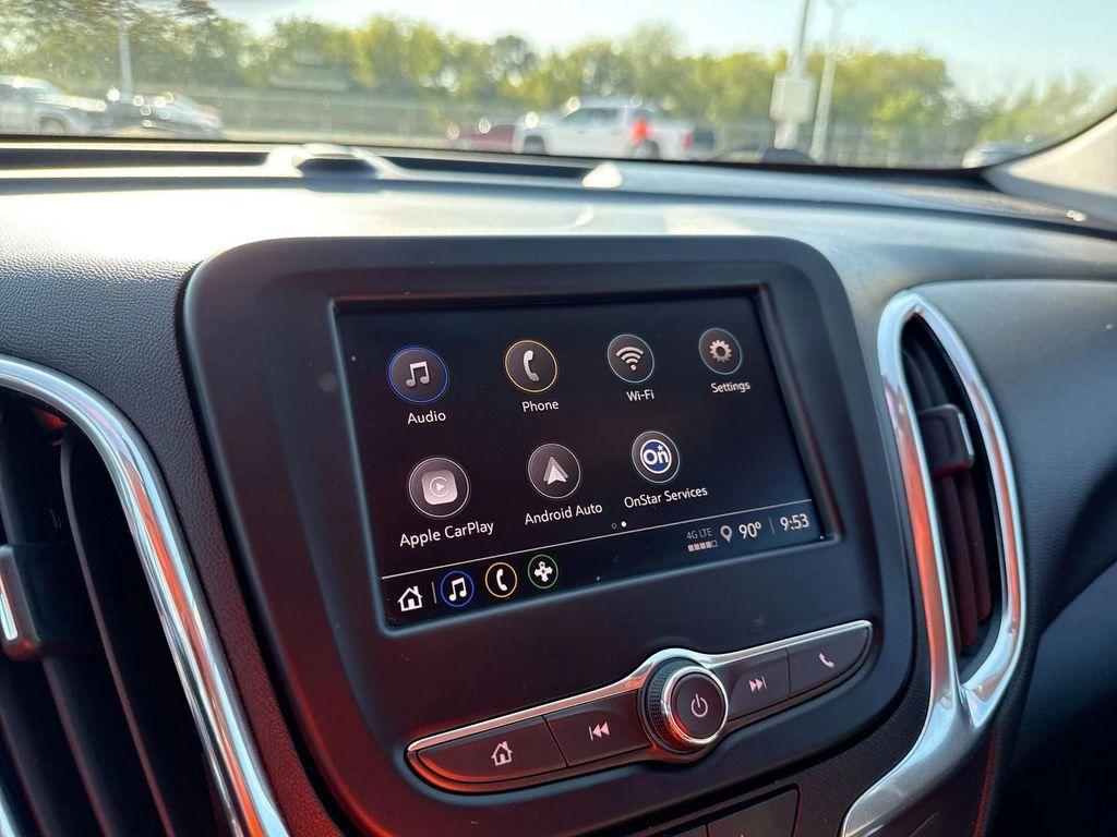 used 2023 Chevrolet Equinox car, priced at $18,991