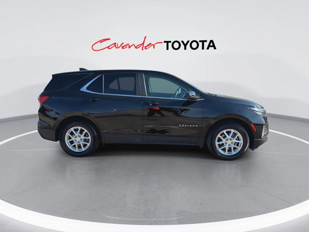 used 2023 Chevrolet Equinox car, priced at $18,991
