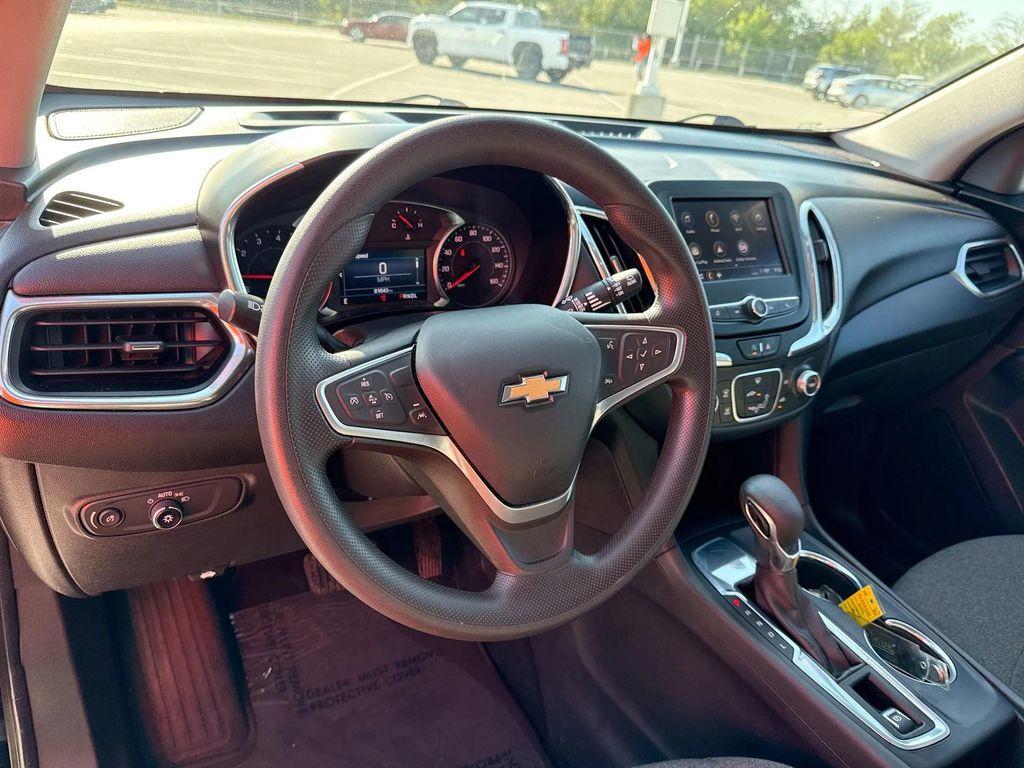 used 2023 Chevrolet Equinox car, priced at $18,991