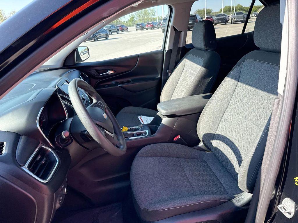 used 2023 Chevrolet Equinox car, priced at $18,991