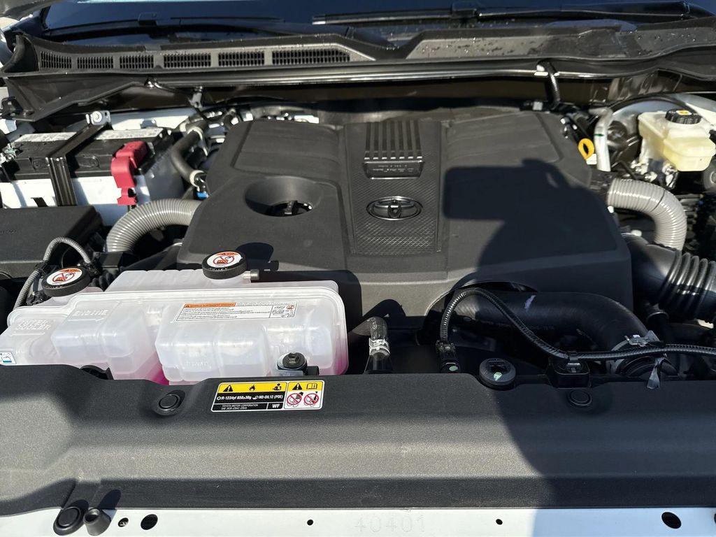 new 2026 Toyota Tundra car, priced at $62,201