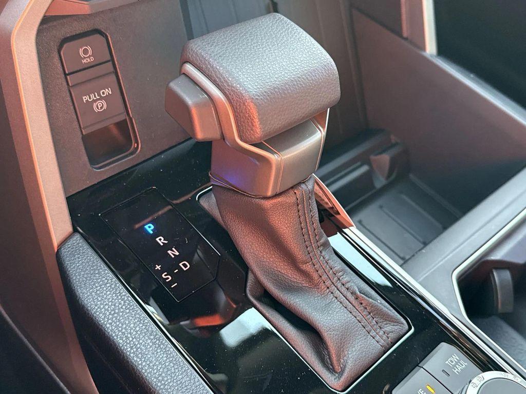 new 2026 Toyota Tundra car, priced at $62,201