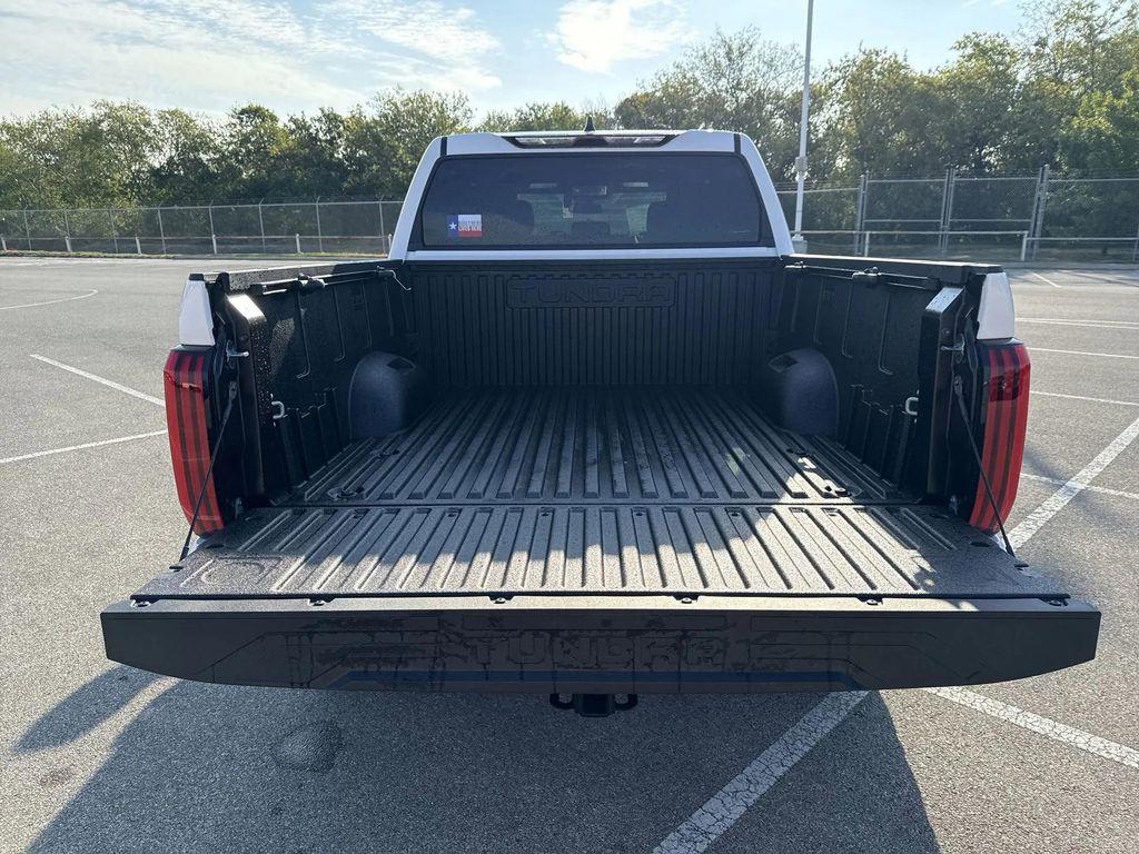 new 2026 Toyota Tundra car, priced at $62,201