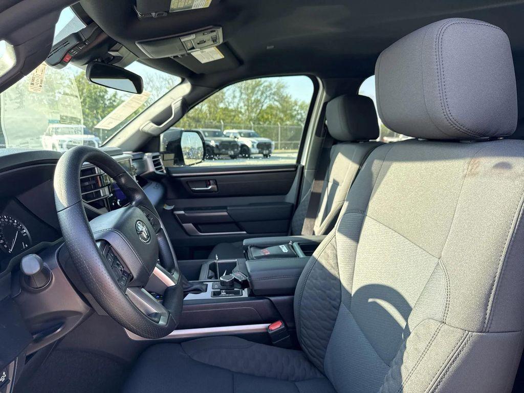 new 2026 Toyota Tundra car, priced at $62,201