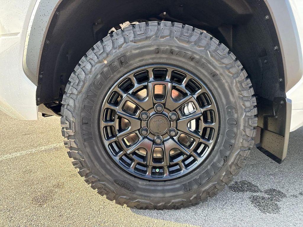 new 2026 Toyota Tundra car, priced at $62,201